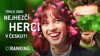 Anna Dvoř&aacute;kov&aacute; hodnot&iacute;: 5 NEJHOR&Scaron;&Iacute;CH KOMEDI&Iacute; VS. TOP 5 NEJHEZČ&Iacute;CH HERCŮ 💖