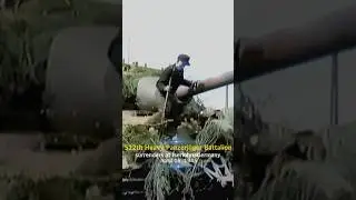 Немецкий 512-й тяжёлый батальон Panzerj&auml;ger сдался 99-й американской дивизии в Изерлоне #ww2#panzer