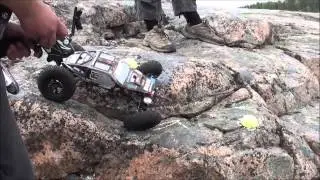 Nordics 2014 - Hadesbear - 2.2 Shafty - Hadesbear - RC4WD Final Course