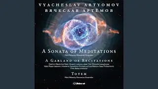 A Sonata of Meditations: IV. Midnight Meditation