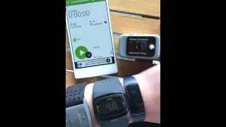 heart rate monitoring comparison