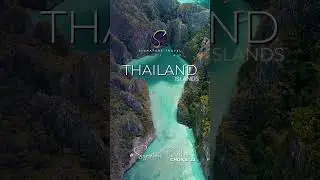 Thailand #SignatureTraveller's Choice '22 Islands