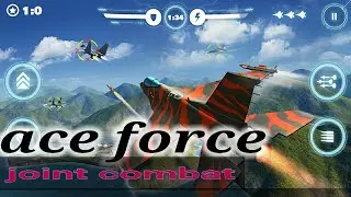 ACE FORCE: JOINT COMBAT Gameplay Android