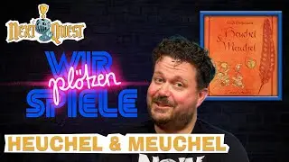 Wir pl&ouml;tzen Spiele: Heuchel & Meuchel