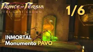 Prince of Persia The Lost Crown | Salvado por la campana