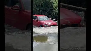 2 at Once&hellip;😂🤦🏻&zwj;♂️ #WaitForit #Oops #unbelievablemoments #BMW #FloodedEngine #Crazy #TooFast #ISUZU