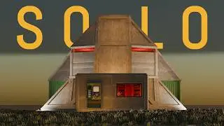 NEST - NEW Compact & Cosy SOLO/DUO BUNKER Base RUST 2026