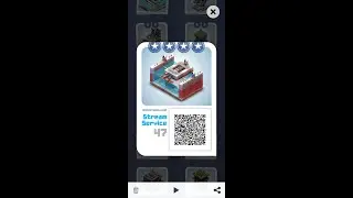 Mekorama Story solutions. Level 47 - Stream Service! #mekorama #mekoramagameplay