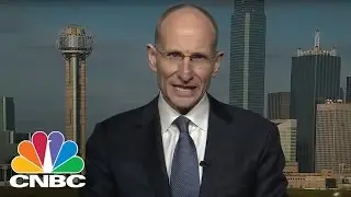 CBRE Group CEO: The Real Estate Rise | Mad Money | CNBC