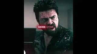 Where's Your F*cking RAGE - Billy Butcher Edit (