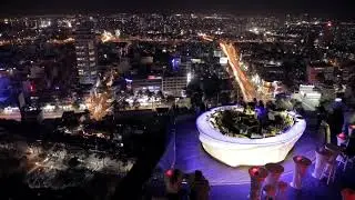 Amazing Medellin Rooftop tour and Pub Crawl