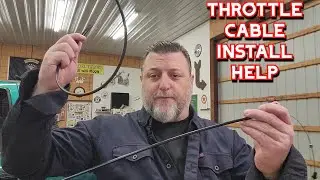 OBS Chevy Throttle Cable Install Issues - Pugliese's Speed Shop Tuesday Morning Tech Tip EP 225