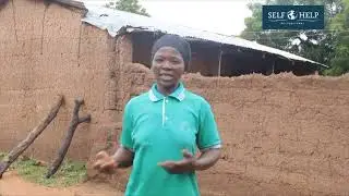 Meet Elizabeth, farmer from Upper West Ghana- Full Video