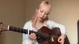 Angeles - elliott smith (cover)
