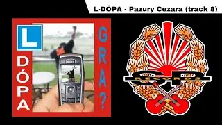 L-D&Oacute;PA - Pazury Cezara (track 8) [OFFICIAL AUDIO]