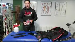 An&aacute;lisis del chaleco de electrofitness Wfit Ems