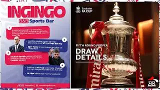 #BBSPORTSBAR: #FA CUP: LIVERPOOL, ARSENAL , CHELSEA NA MAN CITY ZITWAYE NEZA👏 | BARCA IRATEGEREJWE🔥