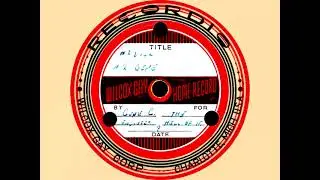 78 Acetate | The Hell Of It / Radio Program Nothing Practice Cut - Dick And Gene (1940s?)