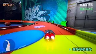 Auf zum Ruhm Abkürzung 1:35 HOT WHEELS UNLEASHED