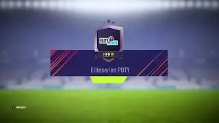 FIFA 18 ELITESERIEN POTY SBC