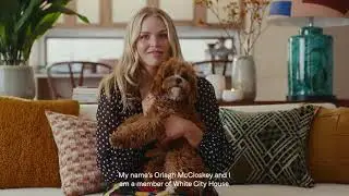 At Home With: Orlagh McCloskey, cofounder of fashion brand Rixo