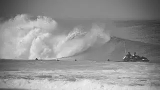 EPIC HAWAII PIPELINE KELLY SLATER JAMIE O'BRIEN FREESURF CIRCA 2014 JUAN BACAGIANIS FILMMAKER