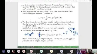 APRG Seminar: 2022-02-02 - Rahul Garg