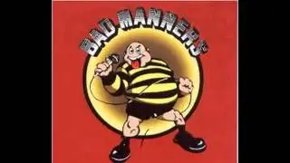 bad manners-little green bag