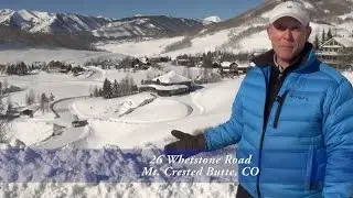 26 Whetstone Road Mt. Crested Butte, Co        UB