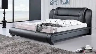 Lit &agrave; eau Josie Waterbed Softside | Litaeau.net
