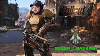 New Fallout 4 Playthrough