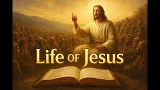 The Story of Jesus Christ | Gospel of Matthew Explained