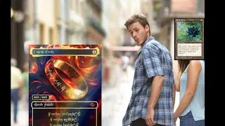 The MOST EXPENSIVE Magic: The Gathering card