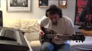 In Flames - Cover - Clayman (Live version)