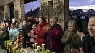 2025-12-18 Karácsonyi vásár és traktoros felvonulás