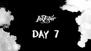 Inktober 2019 / Day 7. Magic staff / CG art