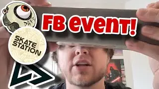 My 2nd FB Event & DGFB/Level Ledges Unboxing!