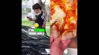 Gold digger likes audi r8 #fyp #prank #freshpanda