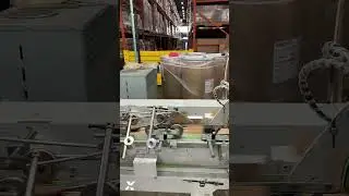 SupremeX - Packaging machine / Machine d'emballage