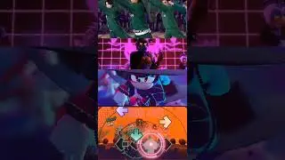 FNF - Music Dash: K-Pop Squid Game 🔥 vs Sonic Speed Battle ⚡ (Epic Showdown!)
