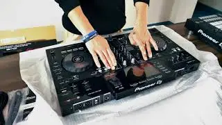 PioneerDJ XDJ-RR |Unboxing & Review|