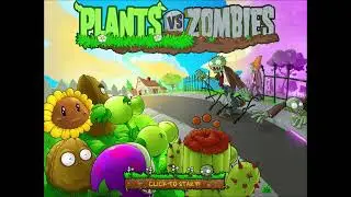 Plants vs. Zombies OST - Slow Zen Garden [40% & 50%] (Slow Version)