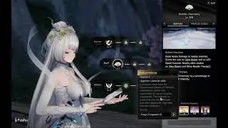 P0125 v1.1 (I)[ne>&ca&ow Phoxhunter|Psyche&support] - Duet Night Abyss
