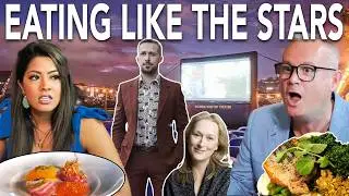 Gary Goes 90210 - It's a BEV HILLS Food Tour! | GOSLING, STREEP, Pretty Woman, Cocktails & More