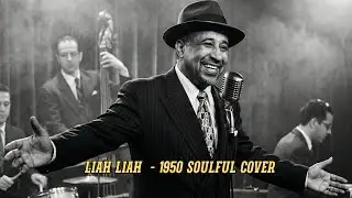 Cheb Khaled &ndash; Liah Liah (1950s Soulful Cover)