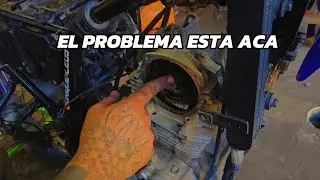 MIRA LO QUE TENIA ESTE XTZ😱😱😱