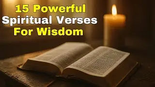 15 Bible verses about wisdom and knowledge| Scriptures to Gain Understanding, and Discernment