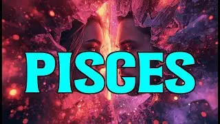 PISCES TWO PERSONS FROM THE PAST RETURNS TO U❤️ONE DIVORCED A 3RD PARTY😈& IS YOUR TRUE SOULMATE❗️