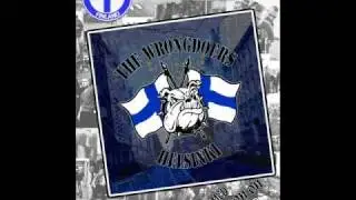 The Wrongdoers - Fighting For Your Life