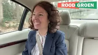 Mira bezoekt de provincie